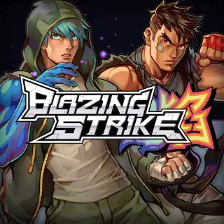 Blazing Strike PS5