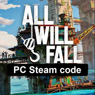 All Will Fall - PC Steam code - Instant Delivery