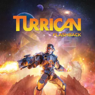 Turrican Flashback Collection