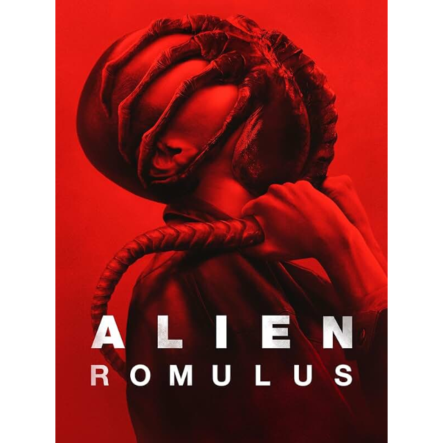 Alien: Romulus (2024) - Digital Movie - Gameflip