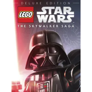 LEGO Star Wars Skywalker DLX