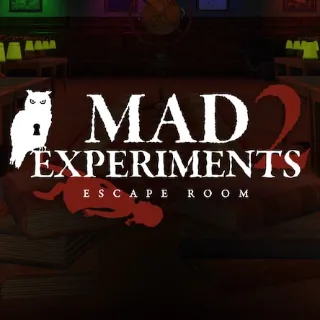 Mad Experiments 2: Escape Room PS5