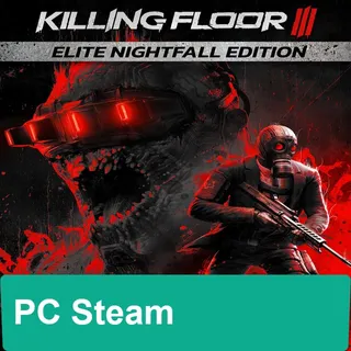 Killing Floor 3 Elite Nightfall Edition - PC Steam - Instant Delivery