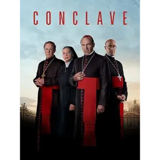 Conclave 4K Ultra HD