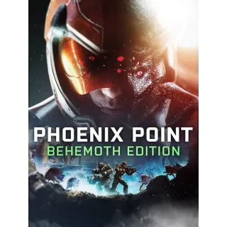 Phoenix Point: Behemoth Edition