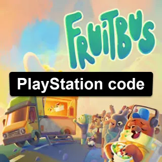 Fruitbus - PS5 - PlayStation 5