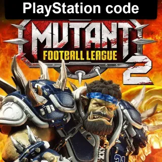 Mutant Football League 2 - PS5 - PlayStation 5