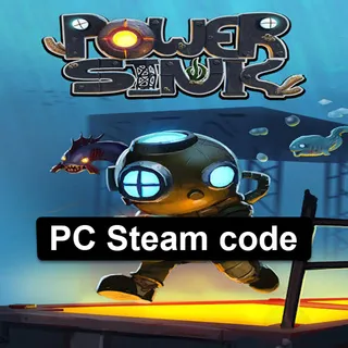Power Sink - PC Steam code - Instant Delivery