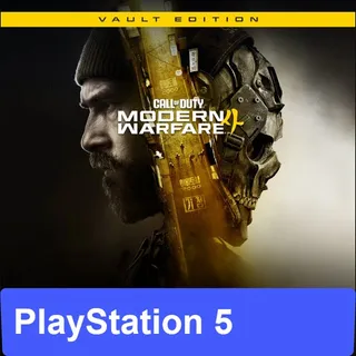 Call of Duty: Modern Warfare 4 Vault Edition - MW4 - PS5 - PlayStation 5 - Instant Delivery