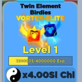 Vortex Ninja Legends