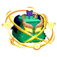 DRAGON (EAST) FRUIT - BLOX FRUITS