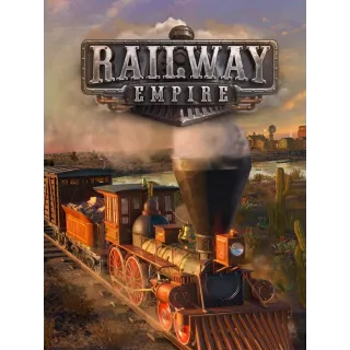 Railway Empire [instant Steam key]