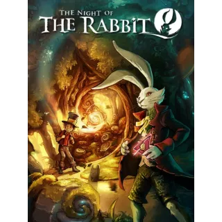 The Night of the Rabbit [instant Steam key]