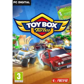 Toybox Turbos [instant Steam key]