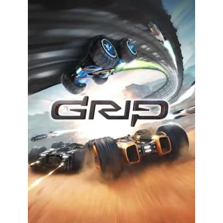 GRIP: Combat Racing plus Artifex Car Pack DLC [2 x instant Steam keys]