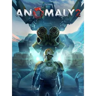 Anomaly 2 [instant Steam key]