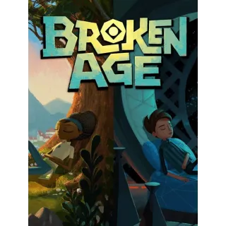 Broken Age [instant Steam key]