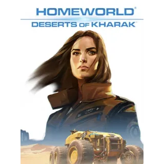 Homeworld: Deserts of Kharak [instant Steam key]