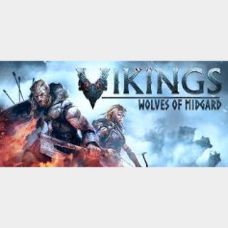 Vikings - Wolves of Midgard [instant Steam key]
