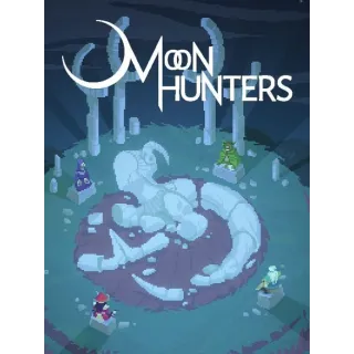 Moon Hunters [instant Steam key]