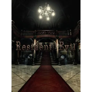 Resident Evil HD Remaster [instant Steam key]
