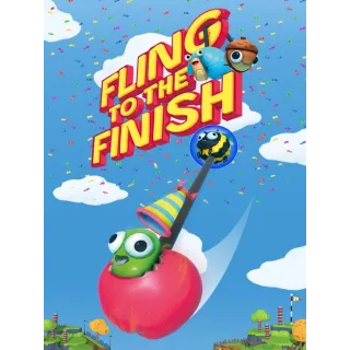 Fling to the Finish [instant Steam key]