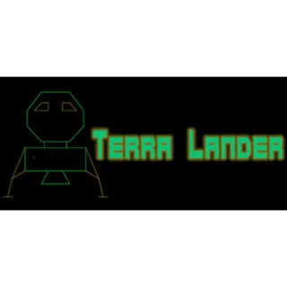 Terra Lander [instant Steam key]