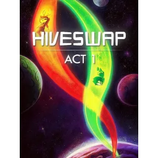HIVESWAP: Act 1 [instant Steam key]