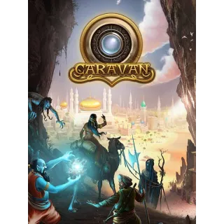 Caravan [instant Steam key]