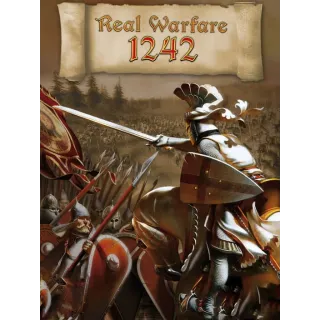 Real Warfare 1242 [instant Steam key]