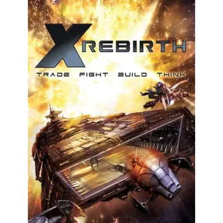 X Rebirth [instant Steam key]