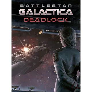 Battlestar Galactica Deadlock [instant Steam key]