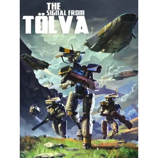 The Signal From Tölva [instant Steam key]