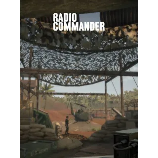 Radio Commander [instant Steam key]