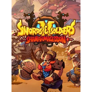 Swords & Soldiers II: Shawarmageddon [instant Steam key]