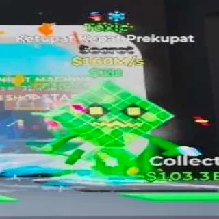 Ketupat Kepat Prekupat Toxic Steal The Brainrot Fortnite