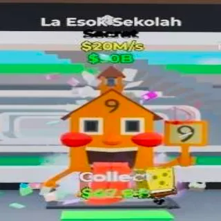 La Esok Sekolah Default Steal The Brainrot Fortnite