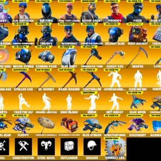 Fortnite Galaxy Account For Sale 1k Vbucks