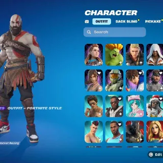 Fortnite Account For Sale