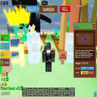 75kg 15 Sec Mimic HH