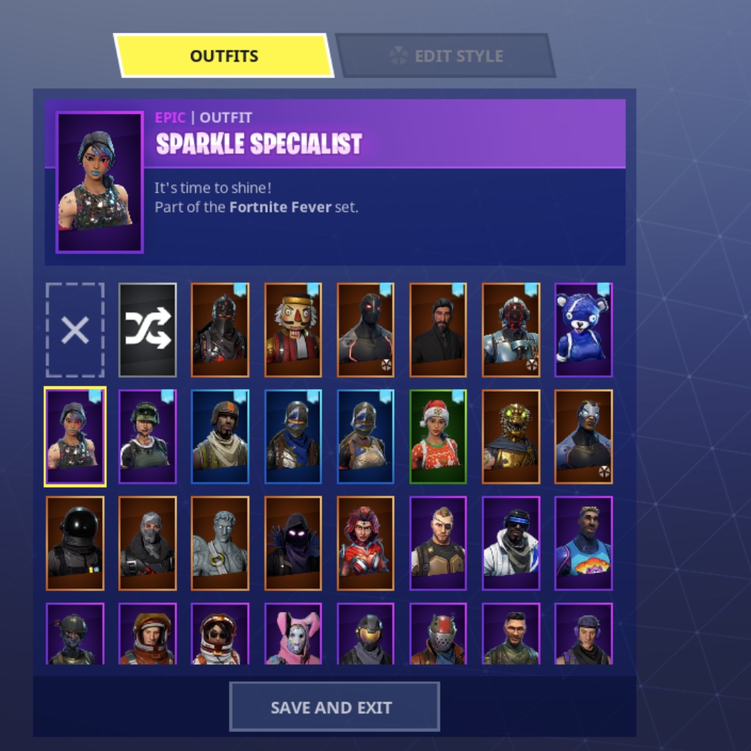 1 random fortnite account - fortnite account for sale mobile