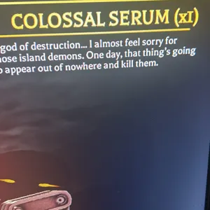 aotr colossal serum
