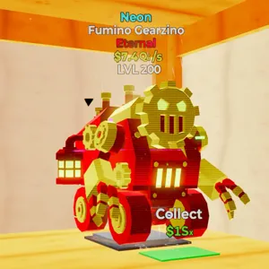 Fumino Gearzino