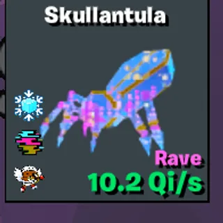 Skullantula