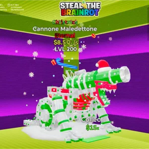 Cannone Maledettone