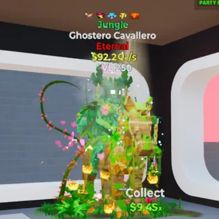 Ghostero Cavallero