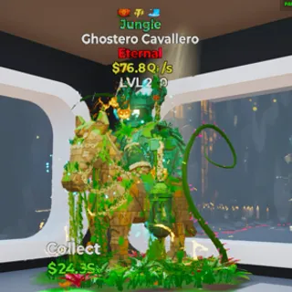 Ghostero Cavallero