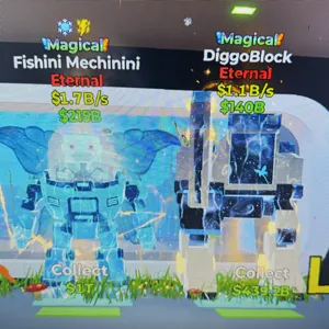 Mechinini & DiggoBlock