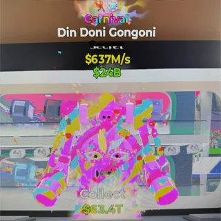 Din Doni Gongoni