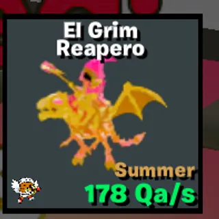 El Grim Reapero